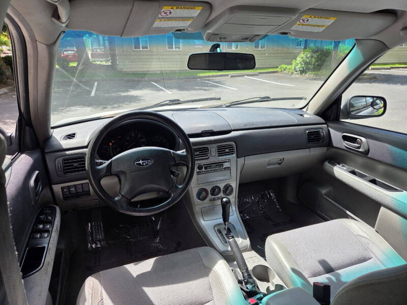 2003 Subaru Forester X