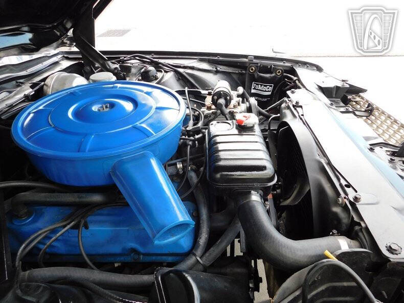 1966 Ford Thunderbird