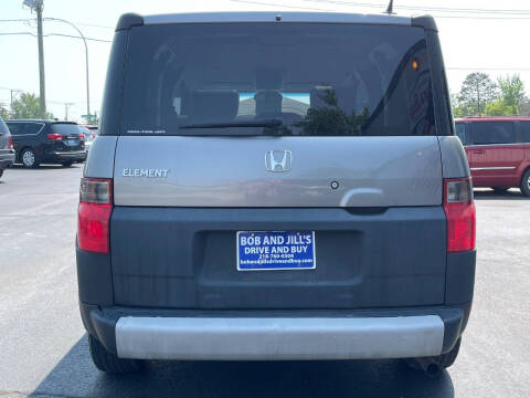 2005 Honda Element EX