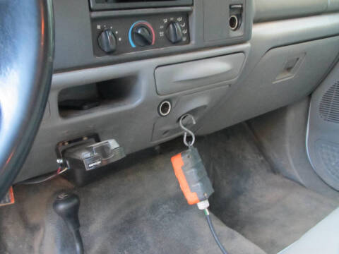 2004 Ford F-450 Super Duty