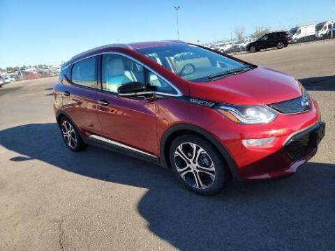 2020 Chevrolet Bolt EV for sale at AUTOS DIRECT OF FREDERICKSBURG in Fredericksburg VA