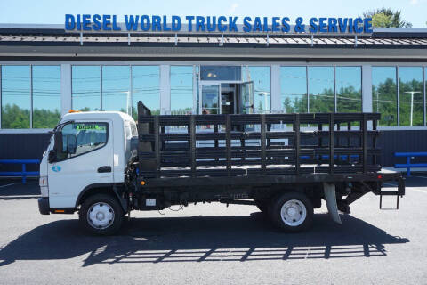 2012 Mitsubishi Fuso FEC92S