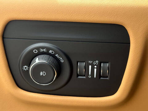 2026 Jeep Grand Cherokee L Summit