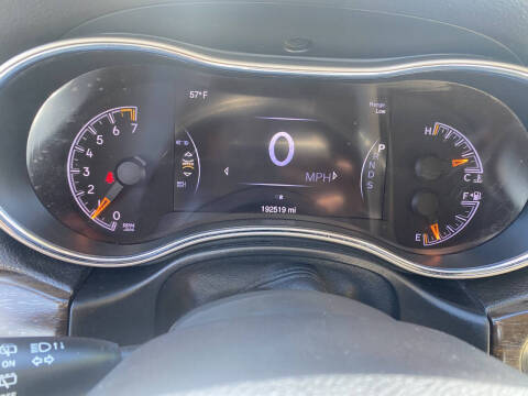 2014 Jeep Grand Cherokee Laredo