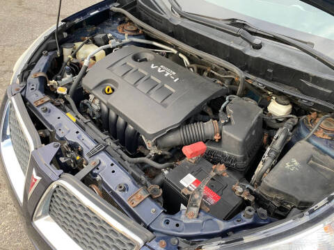 2010 Pontiac Vibe 1.8L