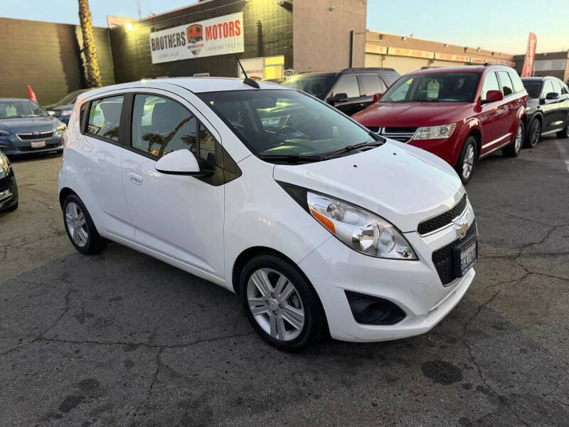 2015 Chevrolet Spark LS CVT
