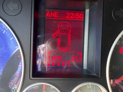 2009 Volkswagen GTI Base PZEV