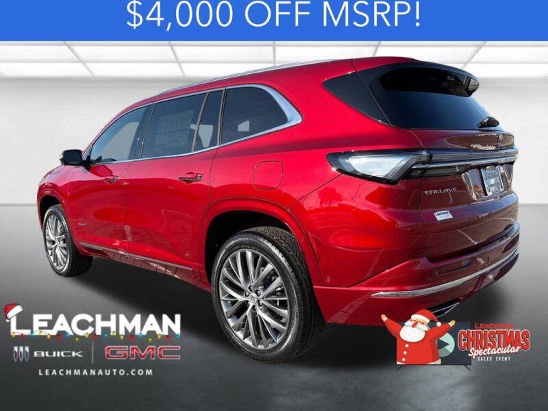 2026 Buick Enclave Avenir