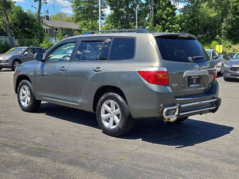 2008 Toyota Highlander