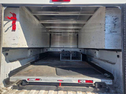 2017 Chevrolet Silverado 2500HD