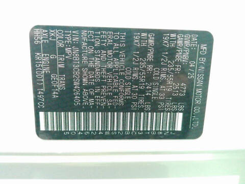 2025 Nissan Rogue SL