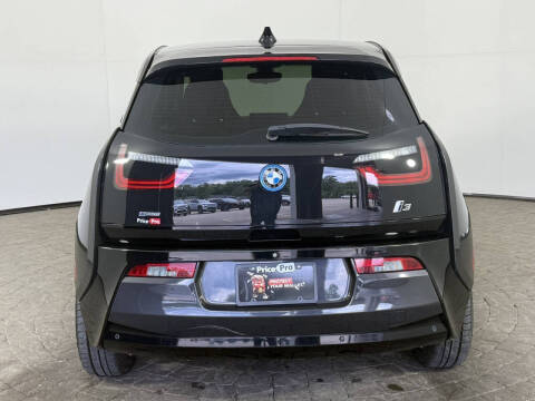 2014 BMW i3