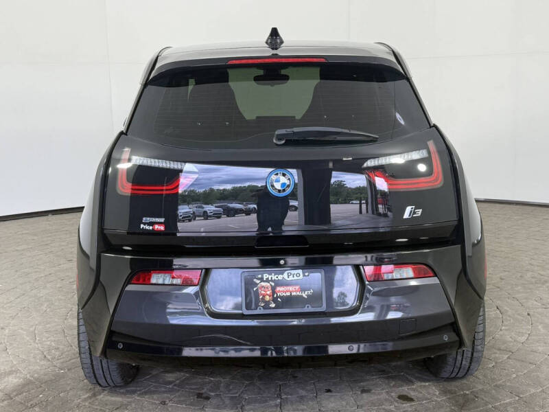 2014 BMW i3