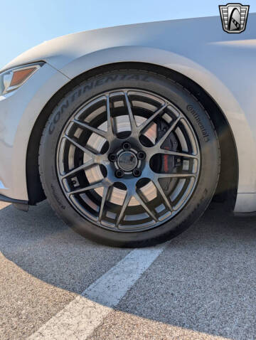 2015 Ford Mustang GT