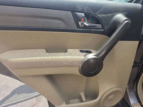 2009 Honda CR-V LX