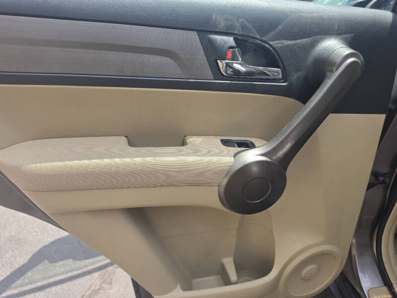 2009 Honda CR-V LX
