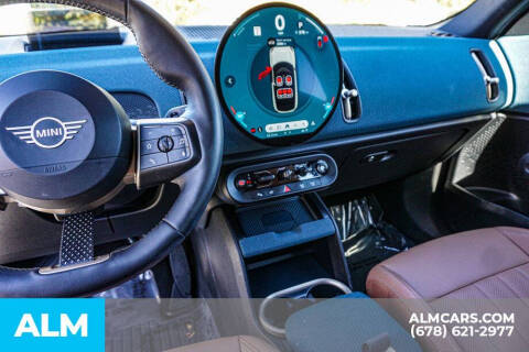 2025 MINI Countryman Cooper S ALL4