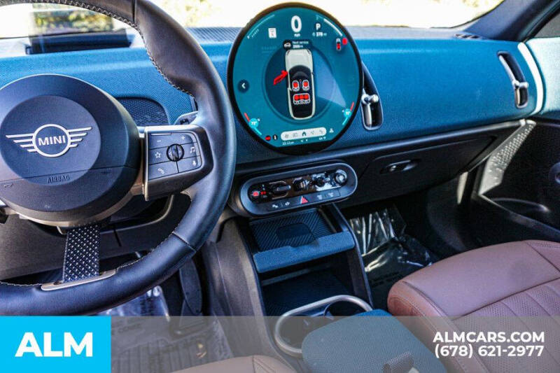 2025 MINI Countryman Cooper S ALL4