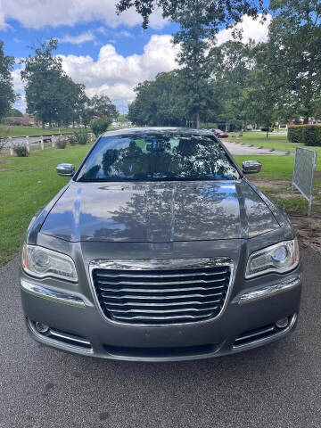 2012 Chrysler 300 for sale at Affordable Dream Cars in Lake City GA