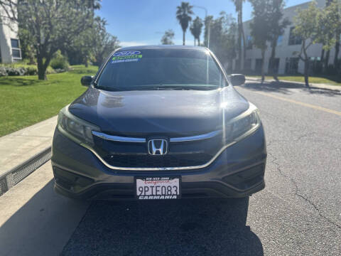 2016 Honda CR-V SE