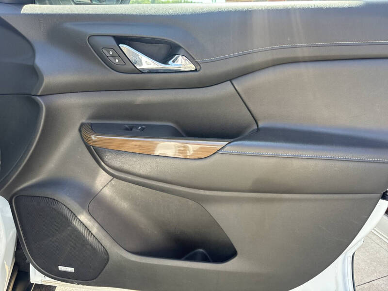 2019 GMC Acadia SLE-2