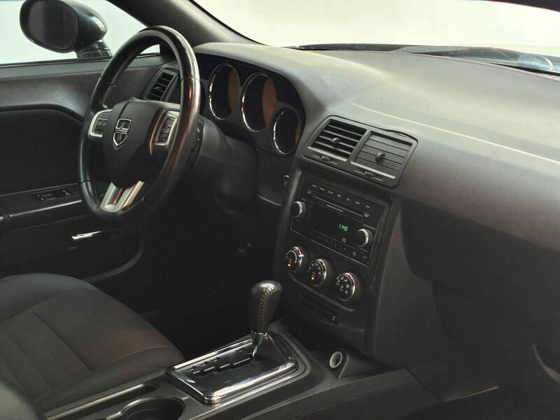 2013 Dodge Challenger