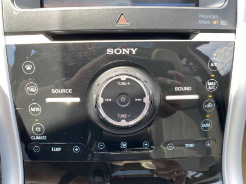 2011 Ford Edge Limited