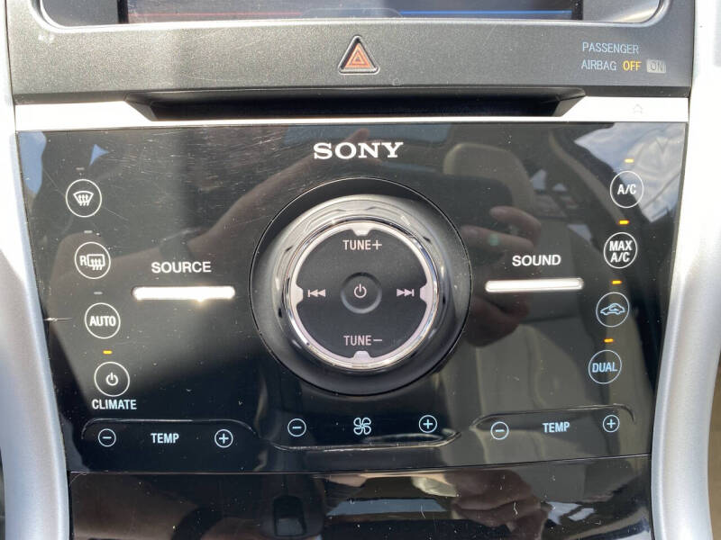 2011 Ford Edge Limited