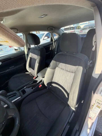 2017 Nissan Sentra