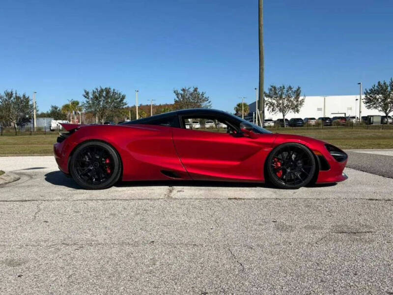 2019 McLaren 720S