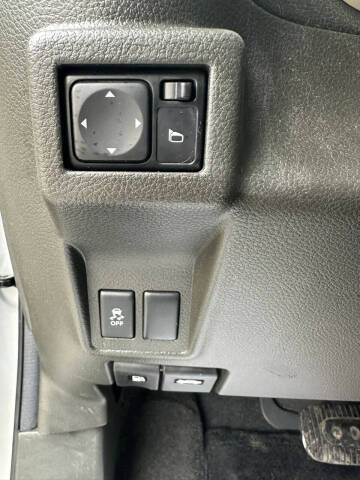 2013 Nissan cube