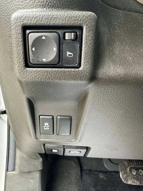 2013 Nissan cube