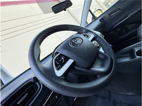 2016 Toyota Prius Two
