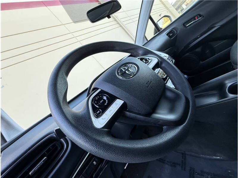 2016 Toyota Prius Two
