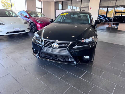 2014 Lexus IS 250