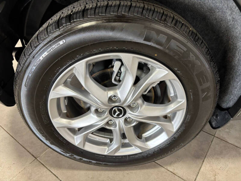 2021 Mazda CX-3 Sport