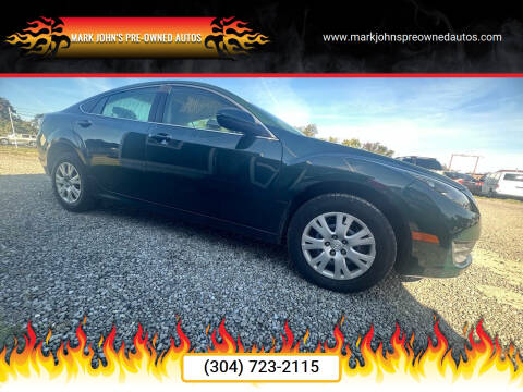 2010 Mazda MAZDA6 for sale at Mark John's Pre-Owned Autos in Weirton WV