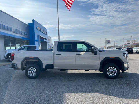 2026 GMC Sierra 2500HD