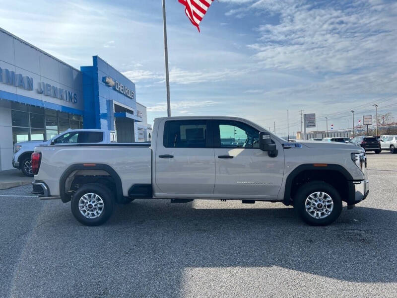 2026 GMC Sierra 2500HD