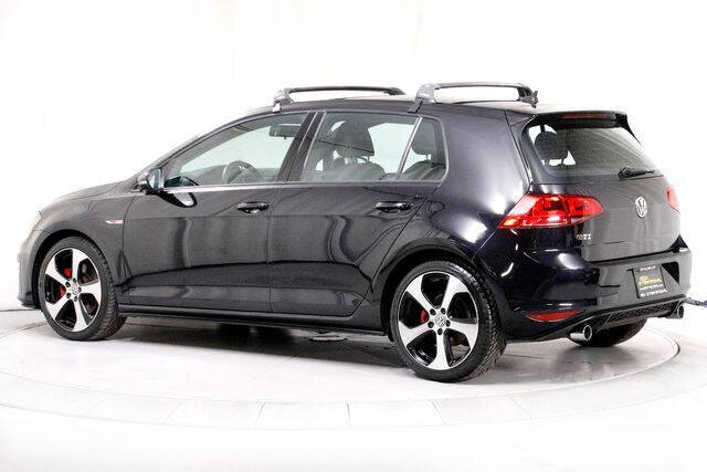 2015 Volkswagen Golf GTI S