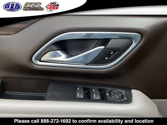 2023 Chevrolet Tahoe LS