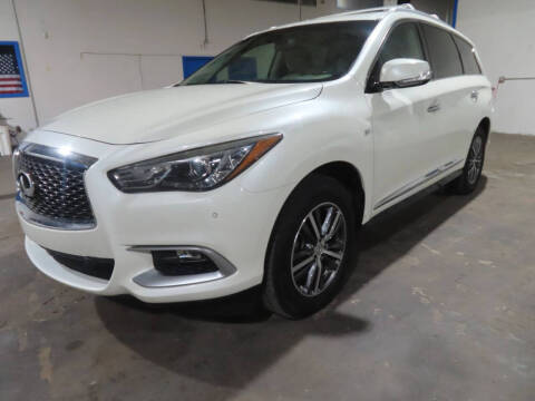 2016 Infiniti QX60