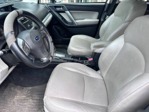 2014 Subaru Forester 2.5i Limited