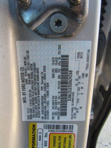 2016 Lincoln MKZ Hybrid