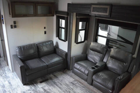 2020 Keystone RV Sprinter