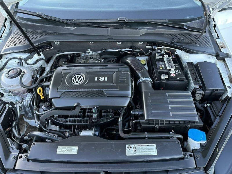 2019 Volkswagen Golf Alltrack