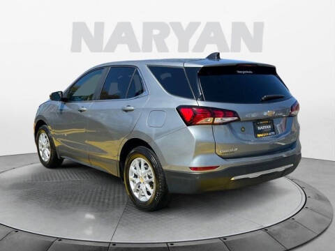 2023 Chevrolet Equinox