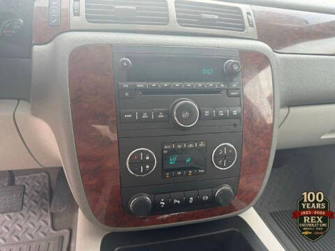 2014 Chevrolet Silverado 3500HD