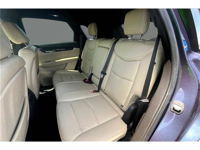 2019 Cadillac XT5