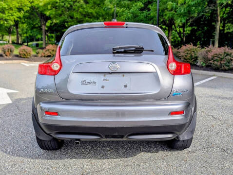 2012 Nissan JUKE SL
